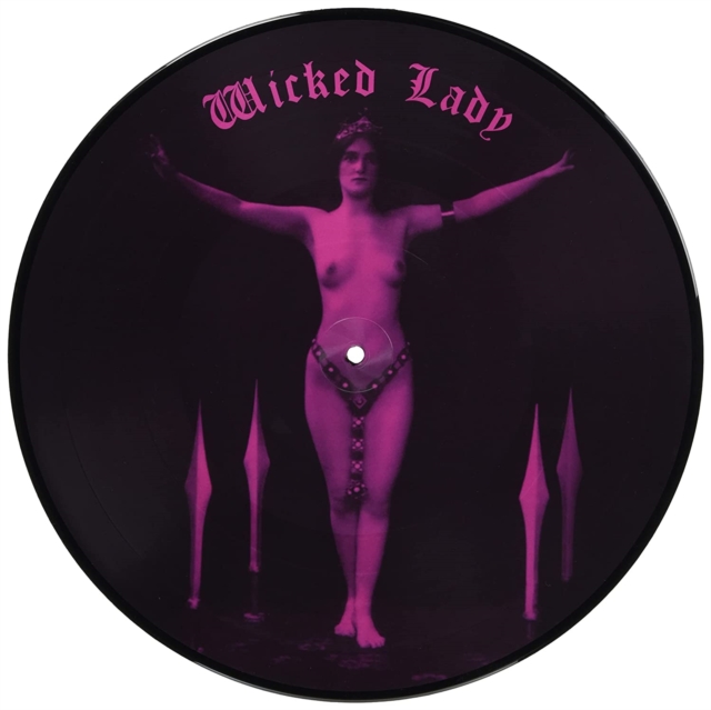 4040824090258-3.jpg WICKED LADY - WICKED SELECTION... BY MARTIN WEAVER - LP Vinyl