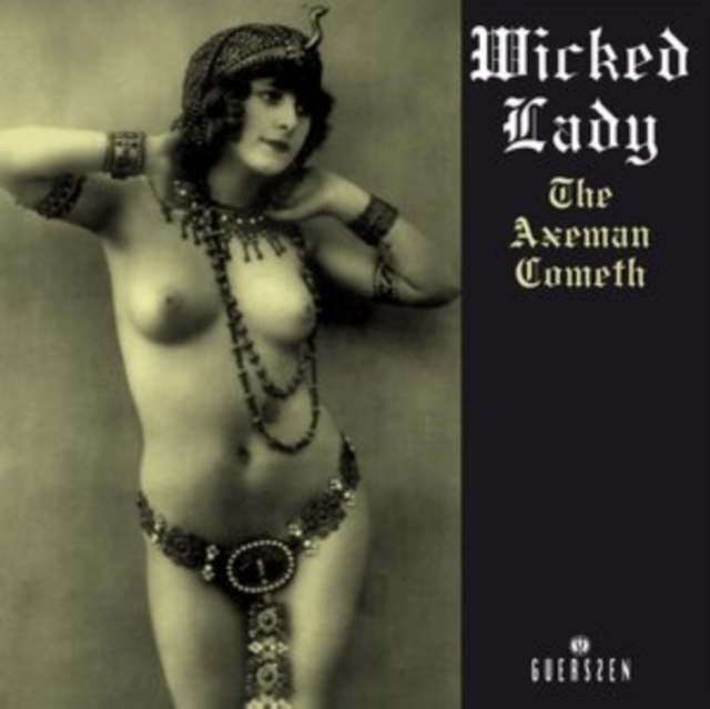 4040824090913-3.jpg WICKED LADY - AXEMAN COMETH (2022 REPRESS) - LP Vinyl