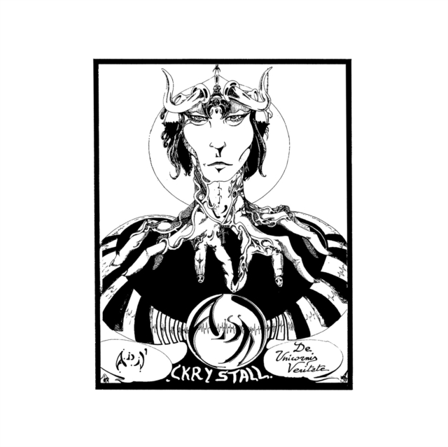 4040824092375.jpg ADN CKRYSTALL - DE UNICORNIS VERITATE - LP Vinyl