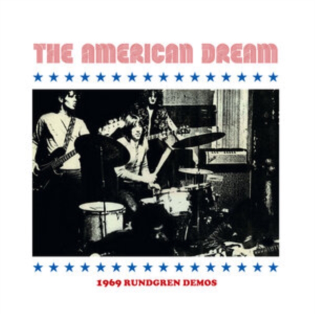 AMERICAN DREAM - 1969 RUNDGREN DEMOS - LP Vinyl