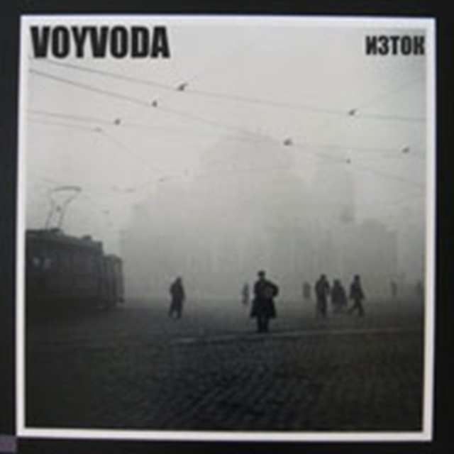 VOYVODA - IZTOK - LP Vinyl