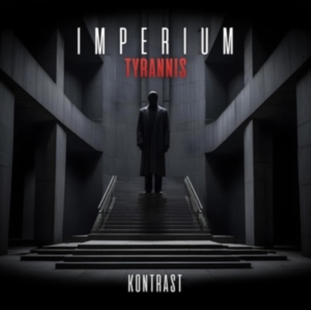 (PRE-ORDER) KONTRAST - IMPERIUM TYRANNIS - LP Vinyl