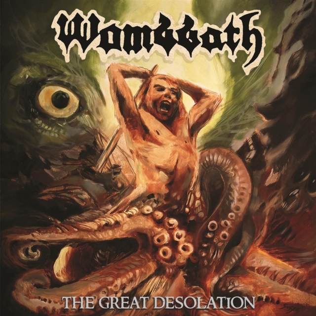 WOMBBATH - GREAT DESOLATION - LP Vinyl
