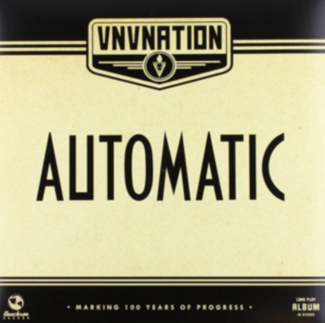 VNV NATION - AUTOMATIC - LP Vinyl