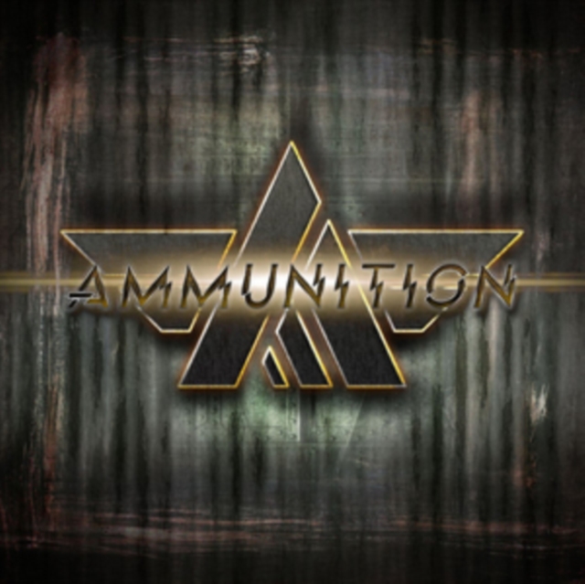 AMMUNITION - AMMUNITION - LP Vinyl