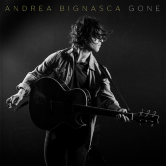 ANDREA BIGNASCA - GONE - LP Vinyl