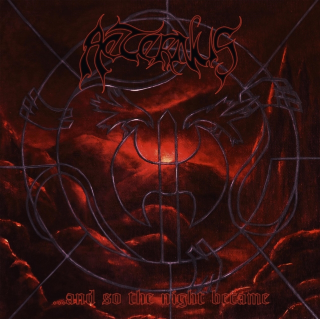 AETERNUS - AND SO THE NIGHT BECAME (2LP) - LP Vinyl