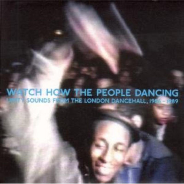 WATCH HOW THE PEOPLE DANCE - VARIOUS - LP Vinyl
