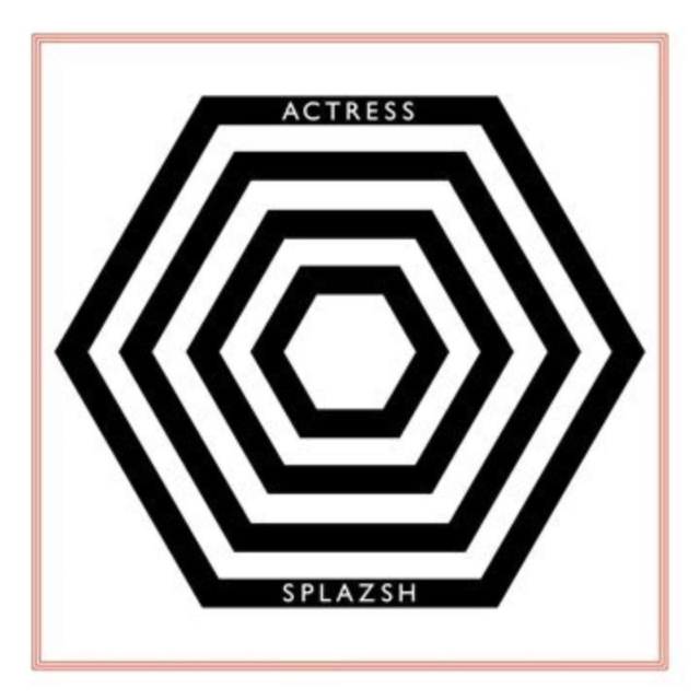 ACTRESS - SPLAZSH (2LP) - LP Vinyl