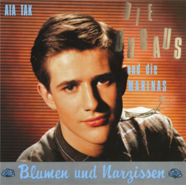 ANDREAS DORAU - BLUMEN UND NARZISSEN - LP Vinyl