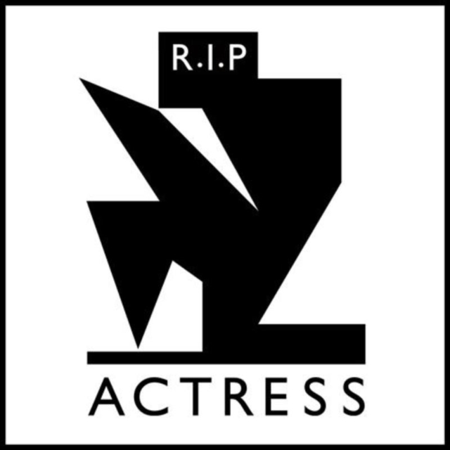 ACTRESS - R.I.P. (2LP) - LP Vinyl