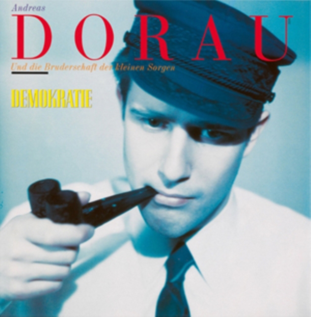 ANDREAS DORAU - DEMOKRATIE - LP Vinyl