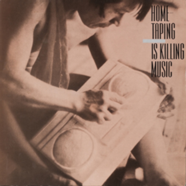 A.K. KLOSOWSKI & PYROLATOR - HOME TAPING IS KILLING MUSIC - LP Vinyl