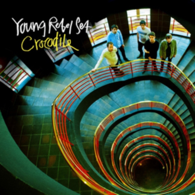 YOUNG REBEL SET - CROCODILE - LP Vinyl
