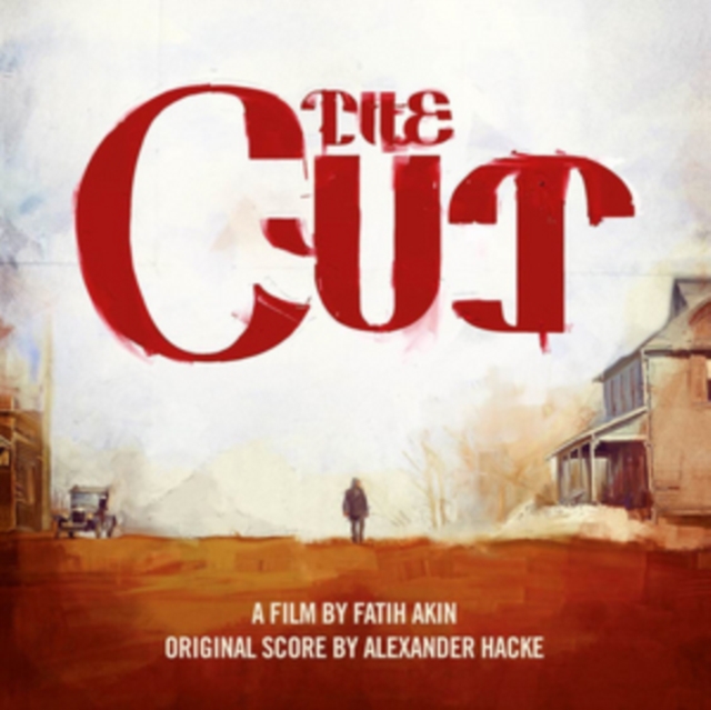 4047179950510-2.jpg ALEXANDER HACKE - CUT O.S.T. (LP/CD) - LP Vinyl