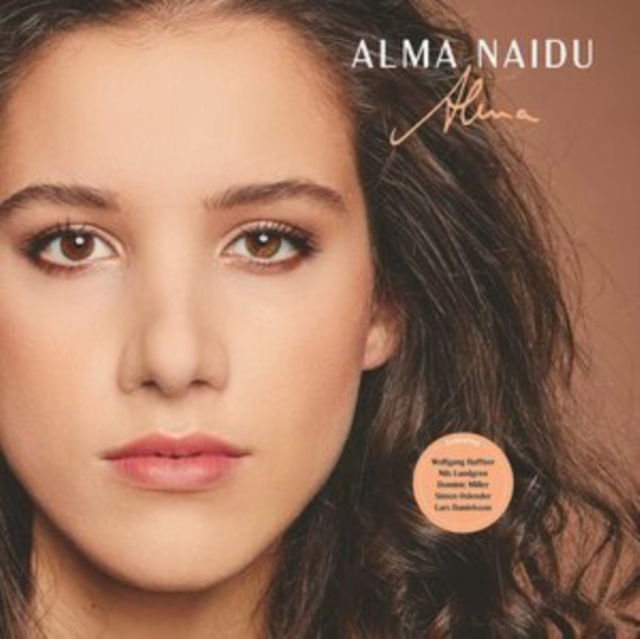 4049774780967.jpg ALMA NAIDU - ALMA - LP Vinyl