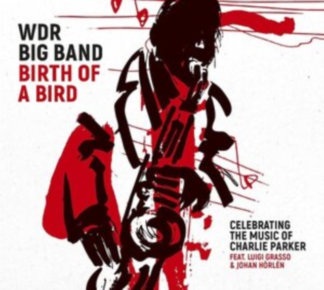 WDR BIG BAND - BIRTH OF A BIRD (180G) - LP Vinyl