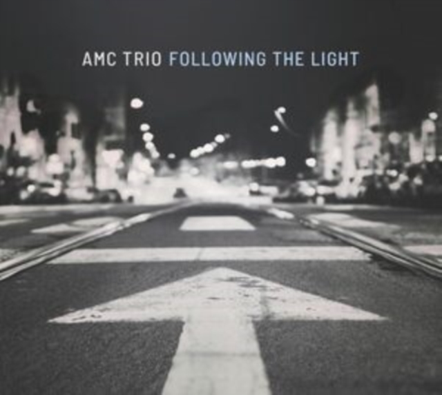 AMC TRIO - FOLLOWING THE LIGHT - LP Vinyl