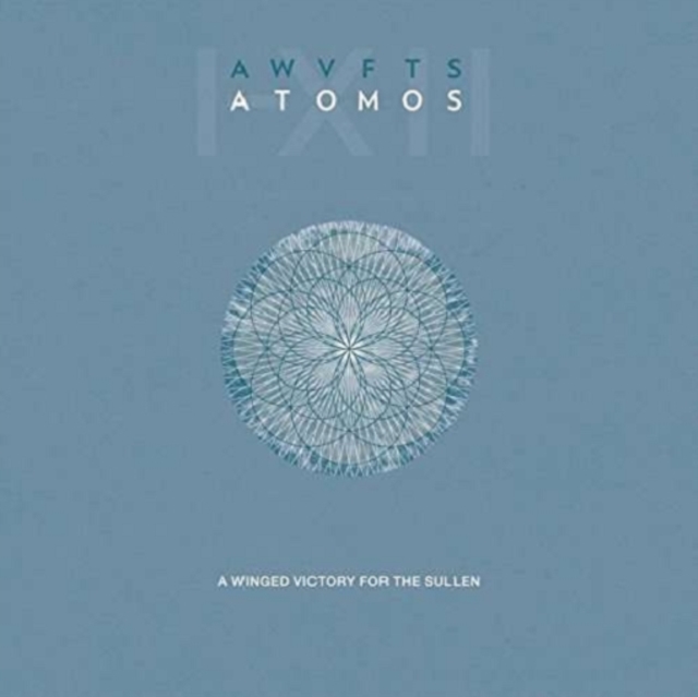 WINGED VICTORY FOR THE SULLEN - ATOMOS VII - LP Vinyl