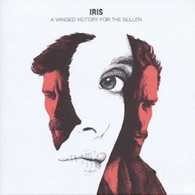 WINGED VICTORY FOR THE SULLEN - IRIS (MUSIQUE ORIGINALE) - LP Vinyl