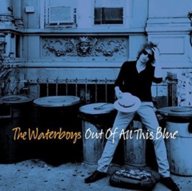 WATERBOYS - OUT OF ALL THIS BLUE - LP Vinyl