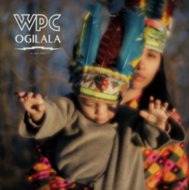 WILIAM PATRICK CORGAN - OGILALA - LP Vinyl