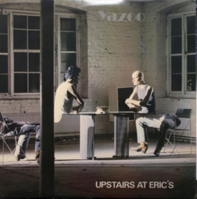 YAZOO - UPSTAIRS AT ERICS - LP Vinyl