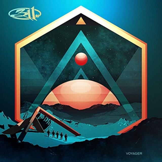 311 - VOYAGER - LP Vinyl