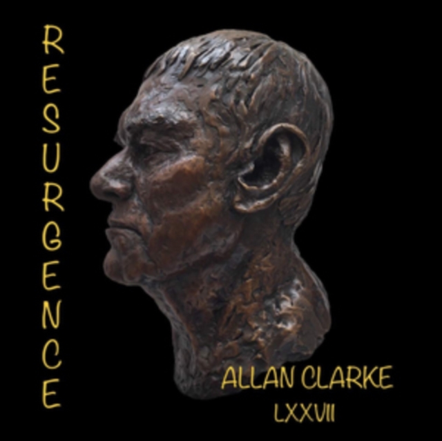 4050538522501.jpg ALLAN CLARKE - RESURGENCE - LP Vinyl