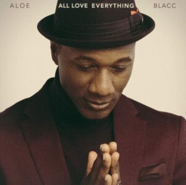ALOE BLACC - ALL LOVE EVERYTHING - LP Vinyl
