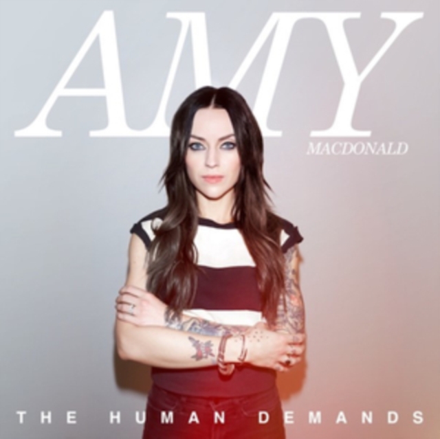 AMY MACDONALD - HUMAN DEMANDS - LP Vinyl