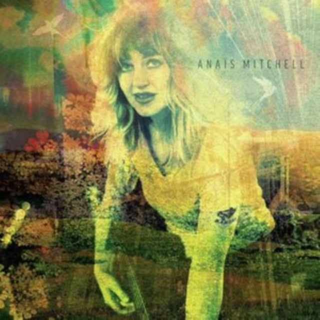 ANAIS MITCHELL - ANAIS MITCHELL - LP Vinyl