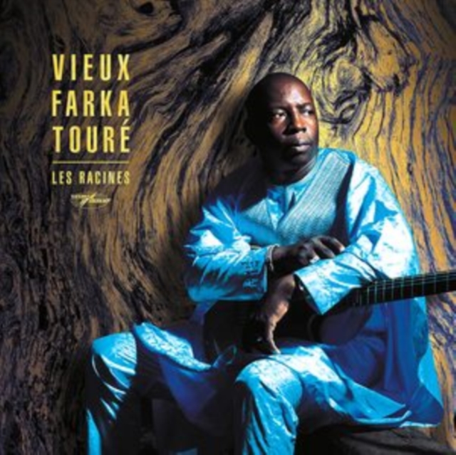 VIEUX FARKA TOURE - LES RACINES - LP Vinyl
