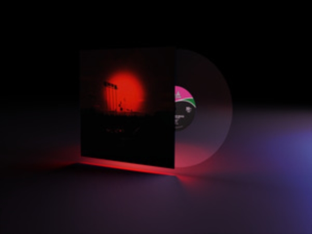 4050538773354-2.jpg AFGHAN WHIGS - HOW DO YOU BURN (CLEAR VINYL) - LP Vinyl