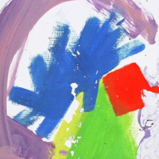 4050538789928.jpg ALT-J - THIS IS ALL YOURS (2LP/WHITE VINYL) - LP Vinyl
