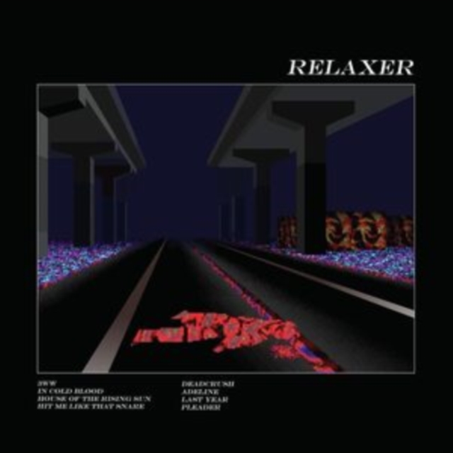 4050538819564.jpg ALT-J - RELAXER - LP Vinyl