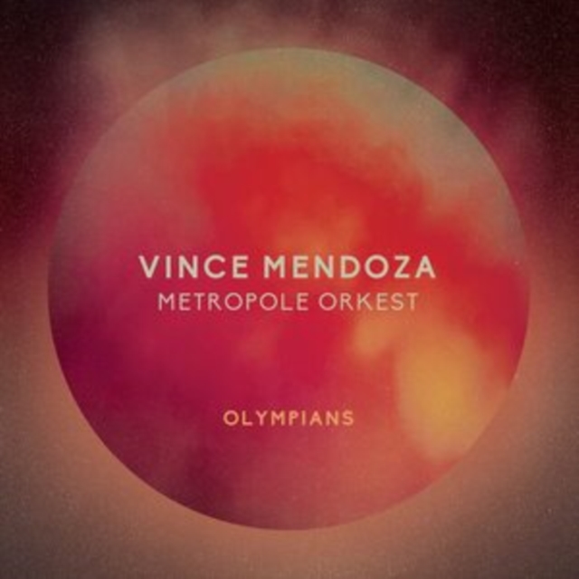 VINCE & METROPOLE ORKEST MENDOZA - OLYMPIANS - LP Vinyl