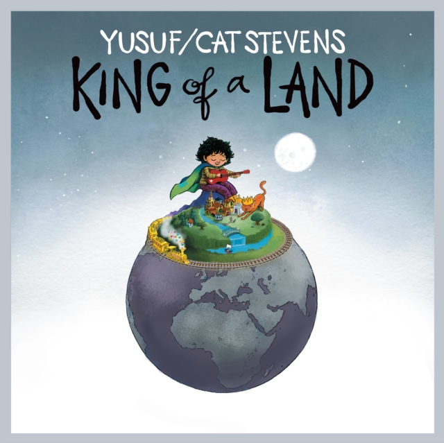 YUSUF; CAT STEVENS - KING OF A LAND (GREEN VINYL) - LP Vinyl