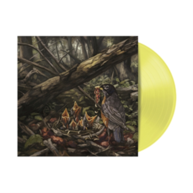 ACACIA STRAIN - STEP INTO THE LIGHT - LP Vinyl