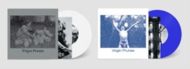 VIRGIN PRUNES - DEBUT EPS - LP Vinyl