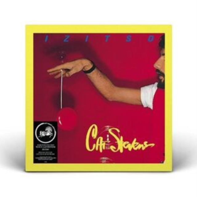 YUSUF; CAT STEVENS - IZITSO (LENTICULAR COVER) (RSD) - LP Vinyl