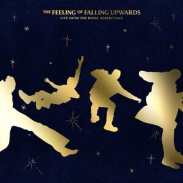 5 SECONDS OF SUMMER - FEELING OF FALLING UPWARDS (LIVE FROM THE ROYAL ALBERT HALL) (X) - LP Vinyl