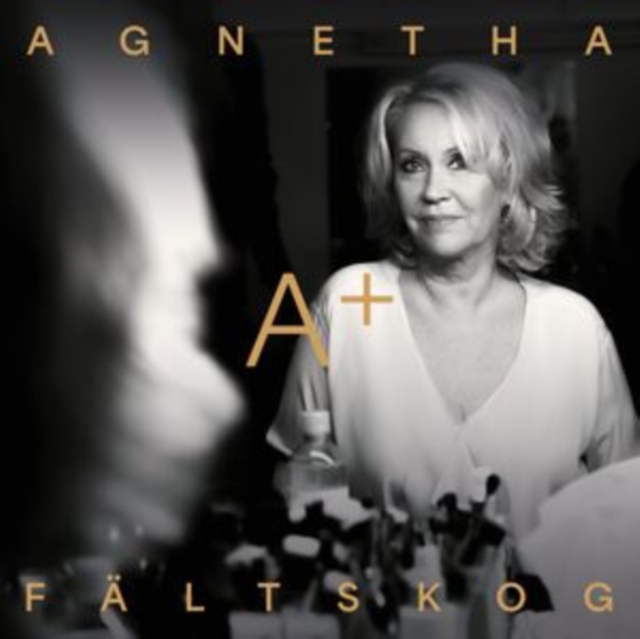 AGNETHA FALTSKOG - A+ (2LP/CRYSTAL CLEAR VINYL/140G) - LP Vinyl