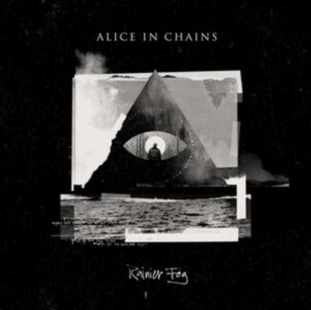 4050538924381-3.jpg ALICE IN CHAINS - RAINIER FOG (SMOG COLOR VARIANT VINYL) - LP Vinyl