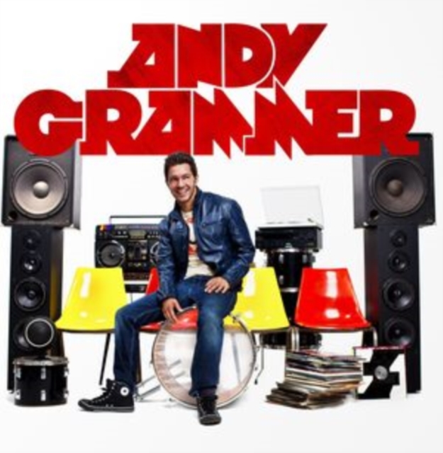 ANDY GRAMMER - ANDY GRAMMER - LP Vinyl