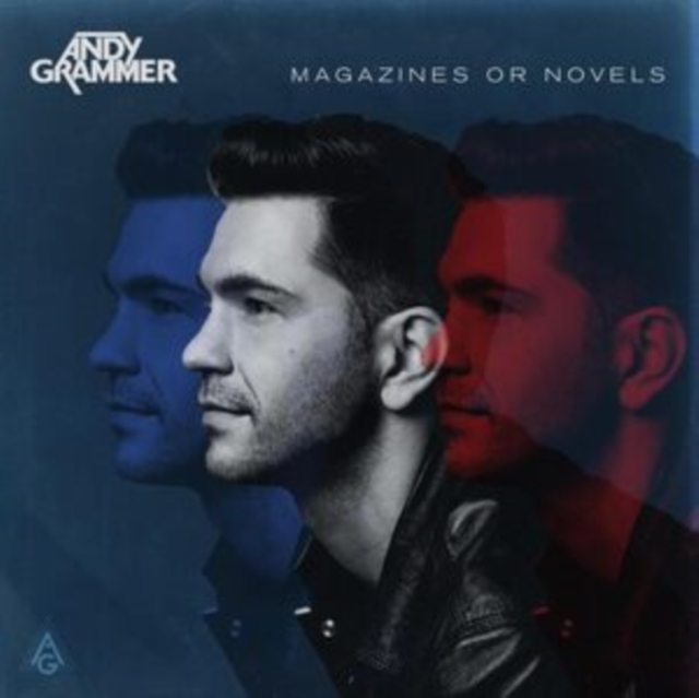 ANDY GRAMMER - MAGAZINES OR NOVELS (2LP) - LP Vinyl