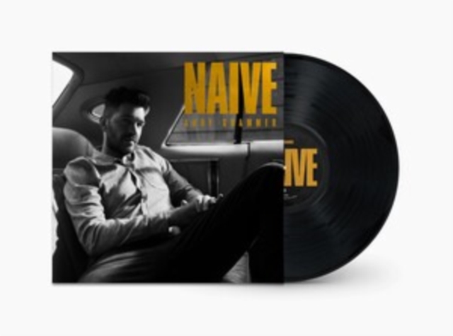 ANDY GRAMMER - NAIVE - LP Vinyl