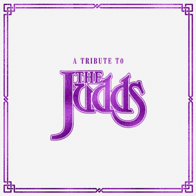 VARIOUS ARTISTS - TRIBUTE TO THE JUDDS (CLEAR VINYL) - LP Vinyl