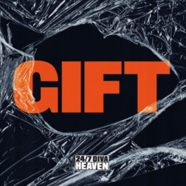 24/7 DIVA HEAVEN - GIFT (COLORED VINYL) - LP Vinyl