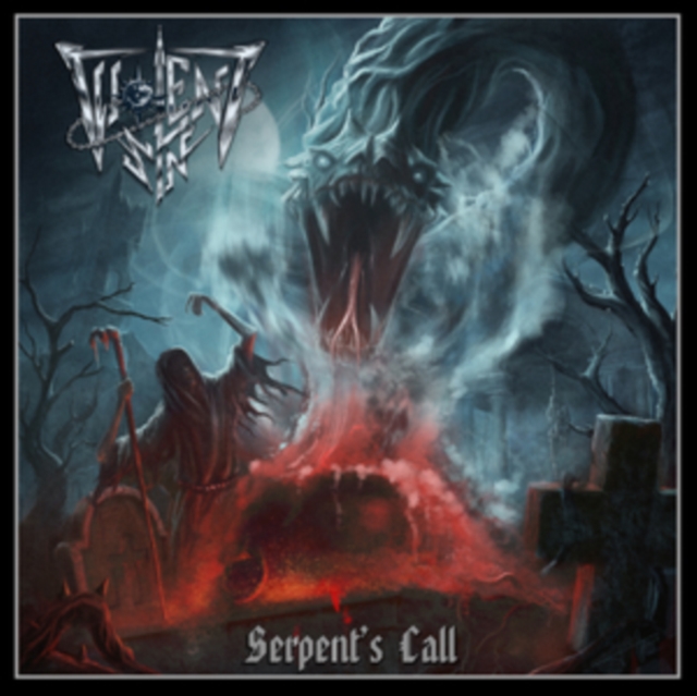 VIOLENT SIN - SERPENT'S CALL - LP Vinyl